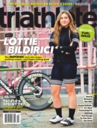Triathlete January 01, 2019 Issue Cover