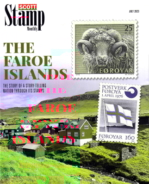 Scott-Stamp-Monthly July 01, 2023 Issue Cover