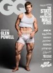 Gentlemen's Quarterly - GQ October 01, 2025 Issue Cover