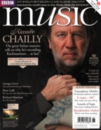 BBC-Music October 01, 2015 Issue Cover