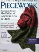 Piecework March 01, 2016 Issue Cover