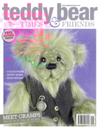 Teddy-Bear-Times-and-Friends February 01, 2022 Issue Cover