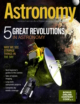 Astronomy September 01, 2025 Issue Cover