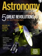Astronomy September 01, 2025 Issue Cover