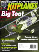 Kit-Planes February 01, 2020 Issue Cover