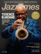 JazzTimes October 01, 2021 Issue Cover