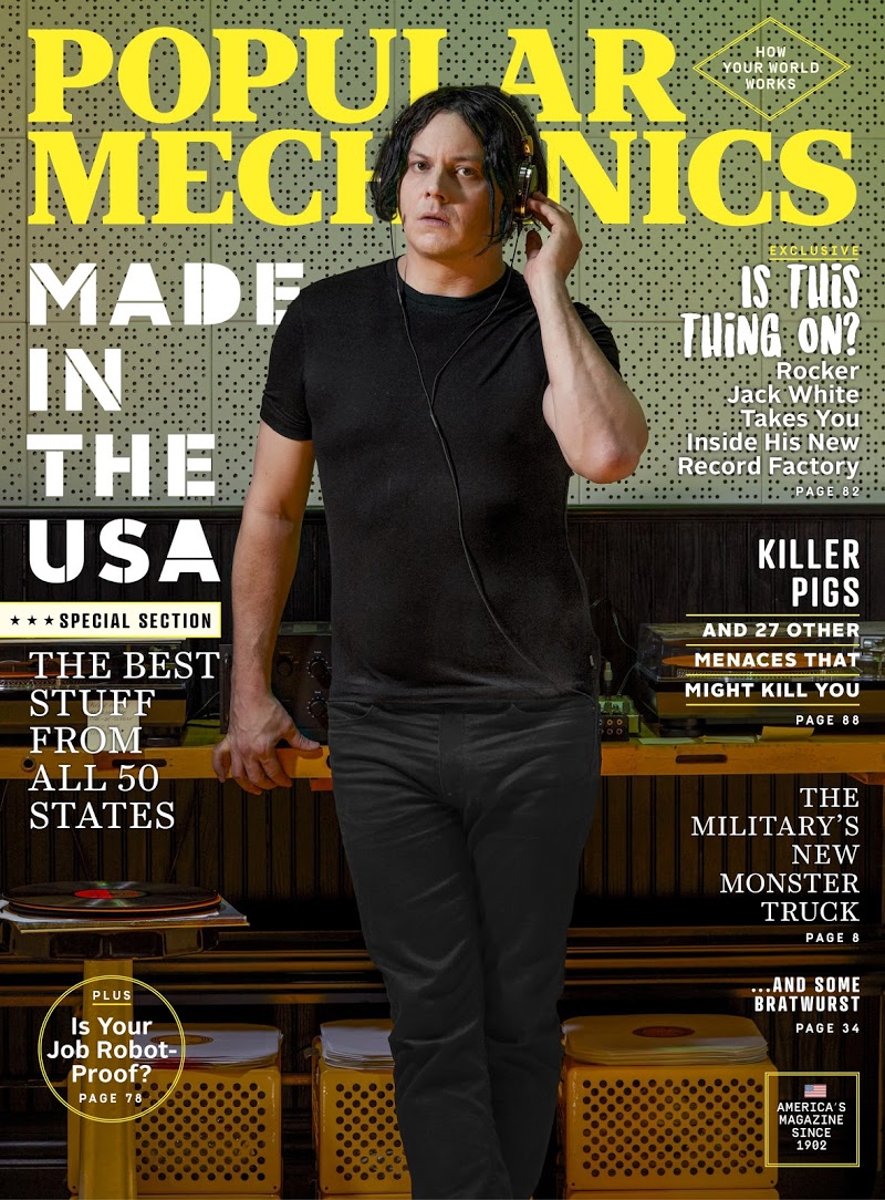 Popular-Mechanics July 01, 2017 Issue Cover