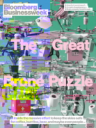 Bloomberg-Businessweek July 25, 2022 Issue Cover