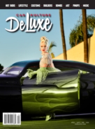 Car-Kulture-Deluxe March 01, 2021 Issue Cover
