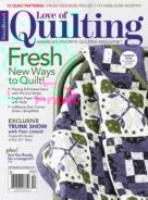 Fons-and-Porters-Love-of-Quilting September 01, 2017 Issue Cover