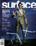 Surface April 01, 2009 Issue Cover
