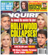 national-enquirer September 07, 2020 Issue Cover