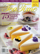 Tea-Time March 01, 2015 Issue Cover