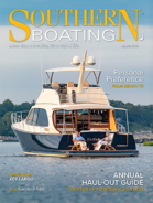 Southern-Boating March 01, 2020 Issue Cover