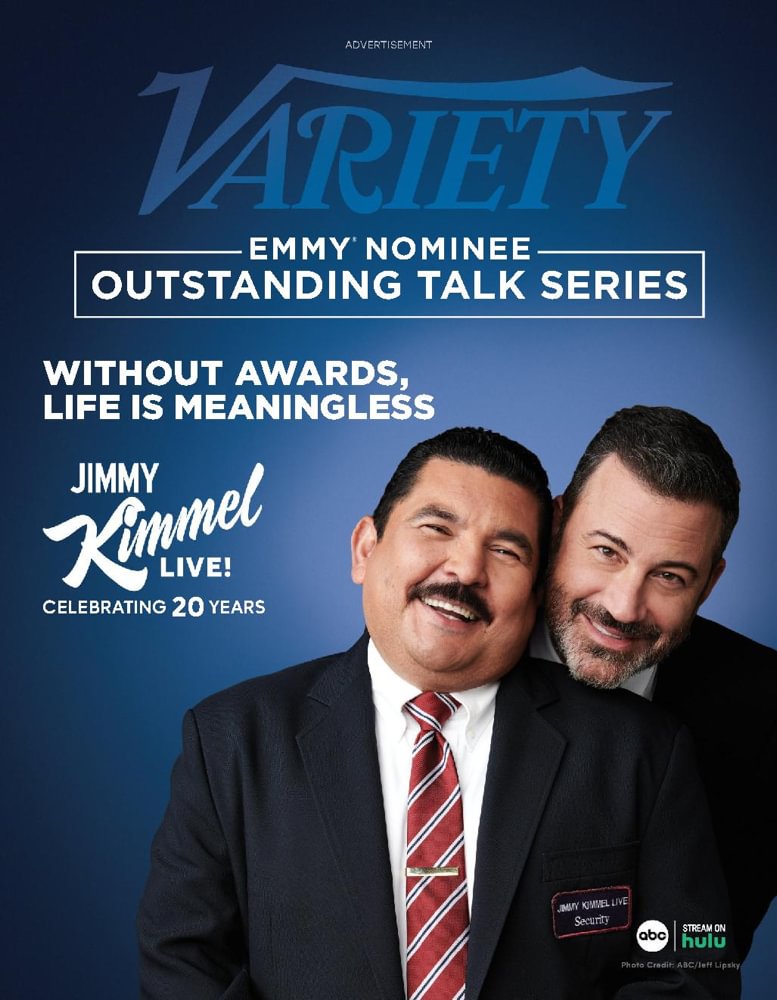 Variety August 02, 2023 Issue Cover