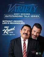 Variety August 02, 2023 Issue Cover