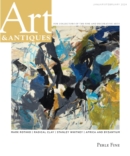 Art & Antiques January 01, 2024 Issue Cover