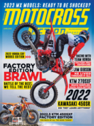 Motocross-Action June 01, 2022 Issue Cover