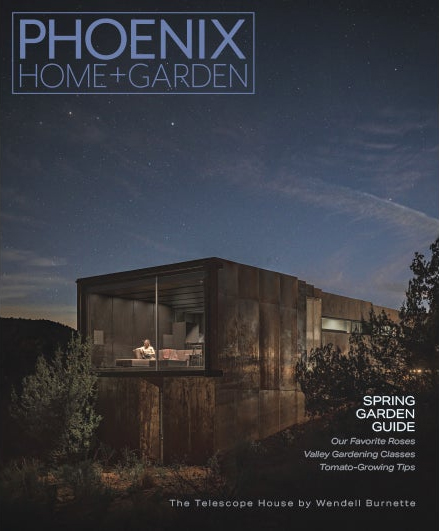 Phoenix-Home-and-Garden April 01, 2025 Issue Cover