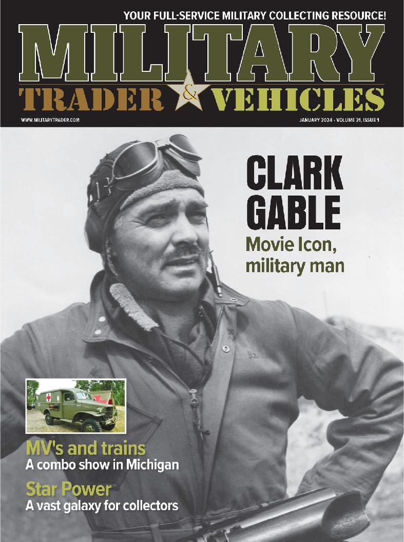 Military-Trader January 01, 2024 Issue Cover