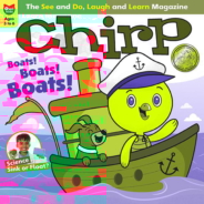 chirp June 01, 2019 Issue Cover