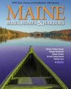 Maine-Boats-Homes-and-Harbors May 01, 2019 Issue Cover