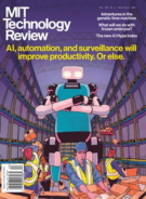 MIT-Technology-Review March 01, 2025 Issue Cover