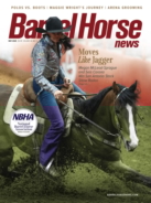 Barrel-Horse-News May 01, 2025 Issue Cover