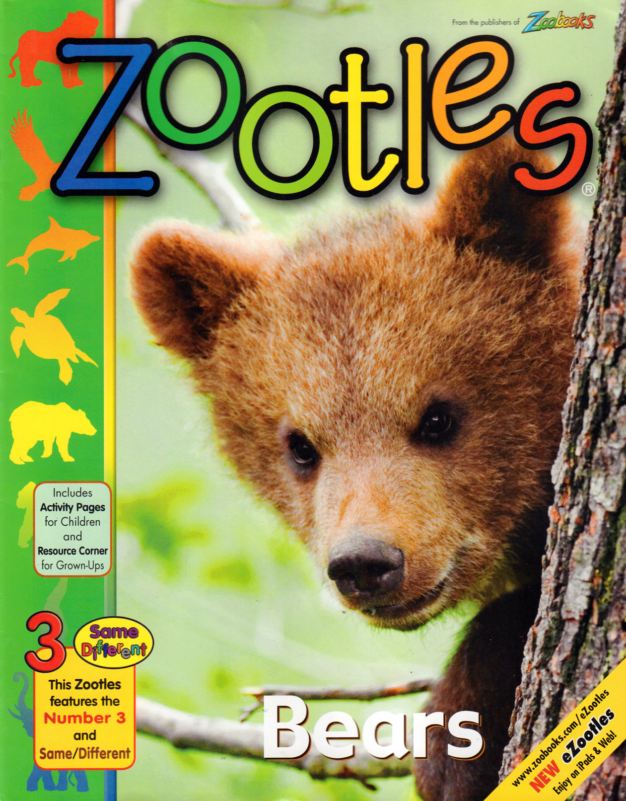 Zootles October 01, 2016 Issue Cover