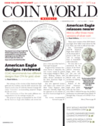 Coin-World-Weekly July 13, 2020 Issue Cover