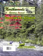 Northwoods-Sporting-Journal July 01, 2022 Issue Cover