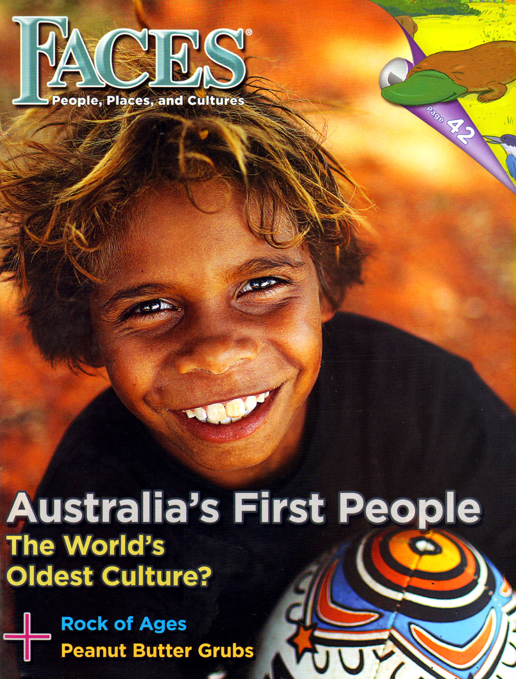 Faces January 01, 2013 Issue Cover