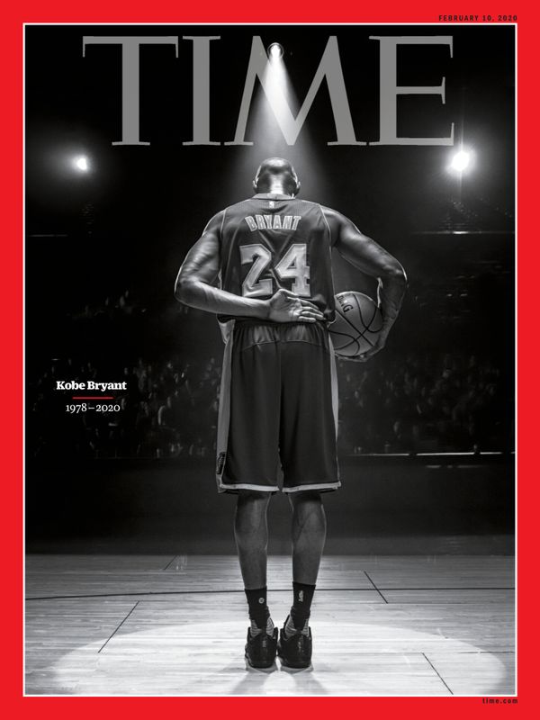 Time February 10, 2020 Issue Cover
