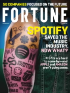 Fortune November 01, 2019 Issue Cover