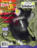 Ranger-Rick-Jr May 01, 2019 Issue Cover