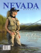 Nevada-Magazine June 01, 2020 Issue Cover