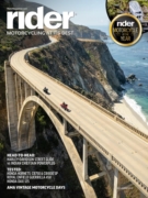 Rider November 01, 2025 Issue Cover