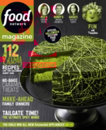 Food-Network October 01, 2015 Issue Cover