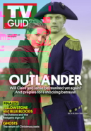 TV-Guide December 09, 2024 Issue Cover