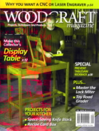 Woodcraft August 01, 2014 Issue Cover