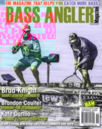 Bass-Angler March 01, 2020 Issue Cover