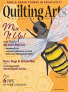 Quilting-Arts June 01, 2020 Issue Cover
