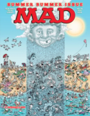 Mad August 01, 2024 Issue Cover