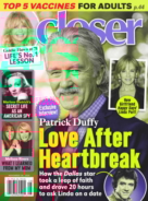 Closer November 30, 2020 Issue Cover