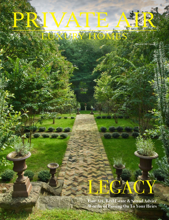 Private-Air-Luxury-Homes January 01, 2023 Issue Cover
