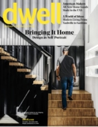 Dwell November 01, 2018 Issue Cover