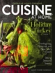 Cuisine-At-Home December 01, 2024 Issue Cover