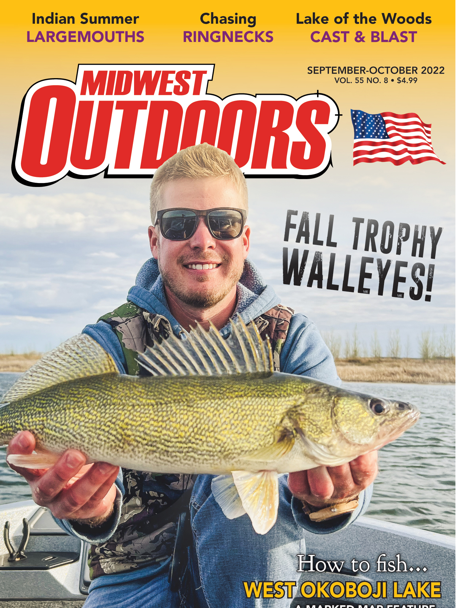 Midwest-Outdoors September 01, 2022 Issue Cover