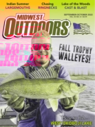 Midwest-Outdoors September 01, 2022 Issue Cover
