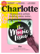 Charlotte-Magazine March 01, 2019 Issue Cover
